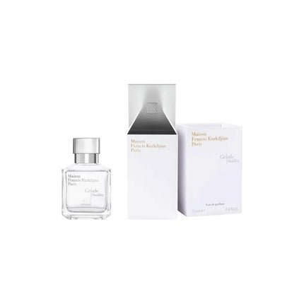 Maison Francis Kurkdjian Gentle Fluidity Silver 2.4 Fl Oz Eau de Parfum Unisexe - Maison des fragrances