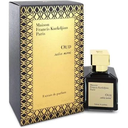 Maison Francis Kurkdjian OUD Satin Mood Extrait De Parfum 70ml - Maison des fragrances