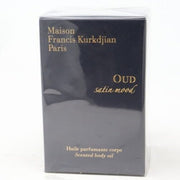 Maison Francis Kurkdjian Oud Satin Mood Scented Body Oil 2.4 oz - Maison des fragrances