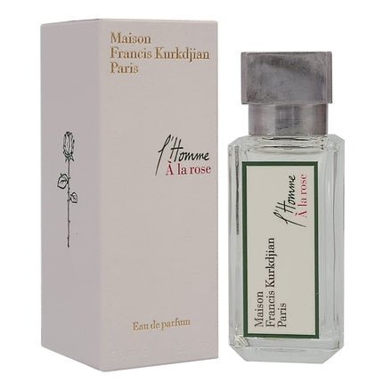 Maison Francis Kurkdjian Paris L'Homme a Rose Eau de Parfum 35ml pour homme - Maison des fragrances