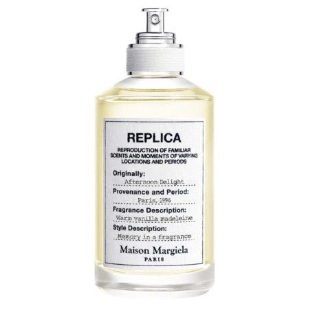 Maison Margiela Replica Afternoon Delight - Unisex Fragrance Eau de Parfum (EDP) Mixte - Maison des fragrances