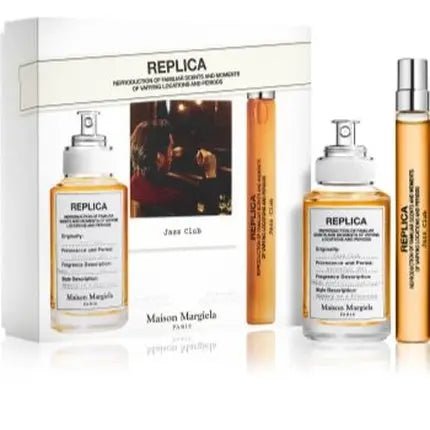 Maison Margiela Replica Jazz Club 30 Ml - Eau De Toilette Homme - Maison des fragrances