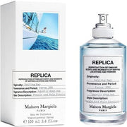 Maison Margiela Replica Sailing Day Eau de Toilette (EDT) Mixte 100ml - Maison des fragrances
