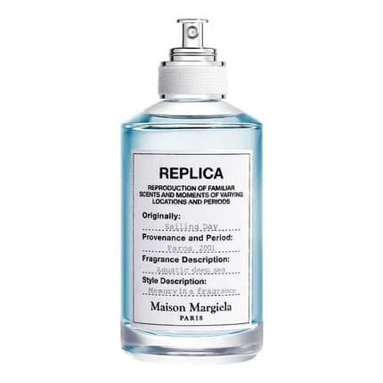 Maison Margiela Replica Sailing Day Eau de Toilette (EDT) Mixte 100ml - Maison des fragrances