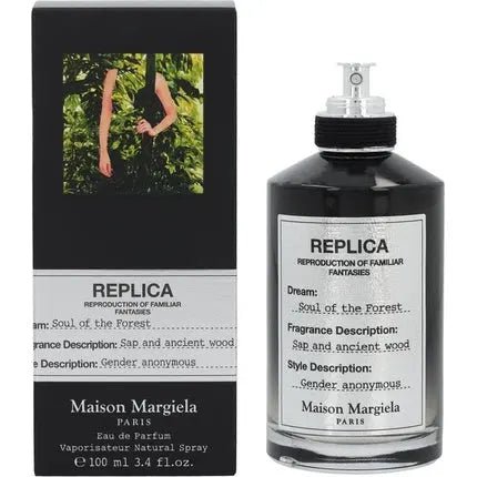 Maison Margiela Replica Soul Of The Forest Eau de Parfum (EDP) Mixte 100ml - Maison des fragrances