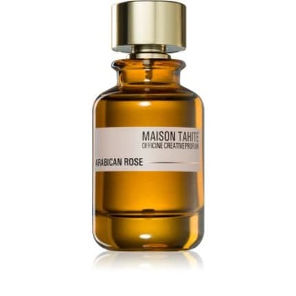 Maison Tahitè Maison Tahite Arabican Rose - Unisex Eau de Parfum (EDP) Mixte - Maison des fragrances