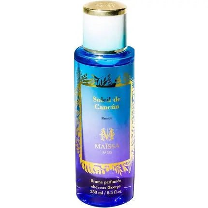 Maissa Soleil de Cancù Tropical Edition Body and Hair Mist 250ml Raspberry Scent - Maison des fragrances