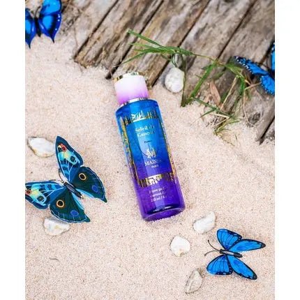 Maissa Soleil de Cancù Tropical Edition Body and Hair Mist 250ml Raspberry Scent - Maison des fragrances