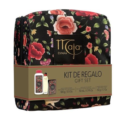 Maja Classic Gift Set Talcum , , Soap Coffret (Coffret) Mixte 50ml - Maison des fragrances