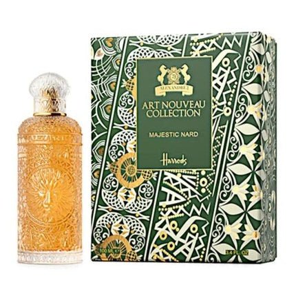 Majestic Nard by Alexandre.J Unisex EDP Parfum 3.4 Fl Oz 100 Ml - Maison des fragrances