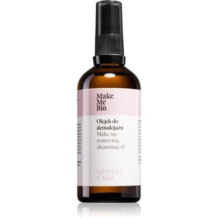 Make Me BIO Gentle Care Cleansing Oil 100 ml - for Sensitive and Dry Skin - Maison des fragrances