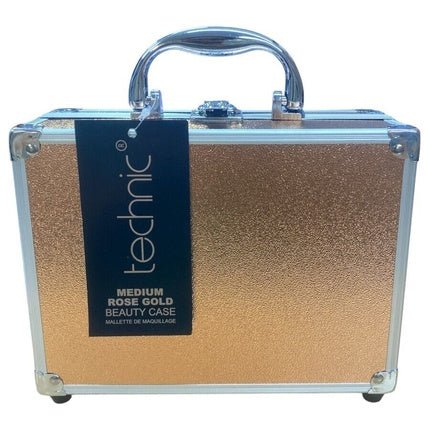 Make Up Beauty Cosmetics Set Case Rose Gold Set Brand New Free P&P - Maison des fragrances