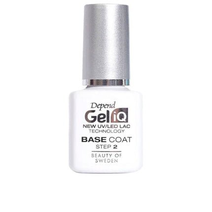 Make - Up Beter Gel IQ Base Coat Step 2 5ml - Maison des fragrances