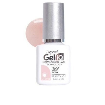 Make - Up Beter Unisex Gel Iq Esmalte Relax Your Body 5 Ml - Maison des fragrances