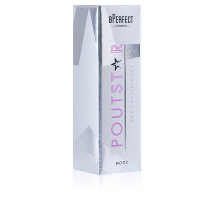 Make - Up Bperfect Cosmetics Unisex Poutstar Satin Lipstick Mood 3.5 Gr - Maison des fragrances