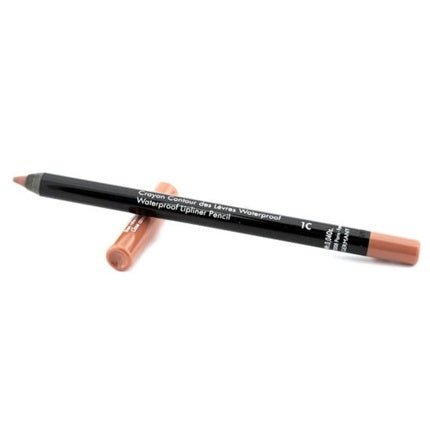 MAKE UP FOR EVER Aqua Lip Waterproof Lipliner Pencil 1.2g 01C Nude Beige 0.042 Ounce - Maison des fragrances