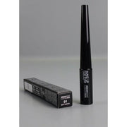 Make Up For Ever Aqua Resist Color Ink Liquid Eyeliner 01 Matte Charcoal - Maison des fragrances