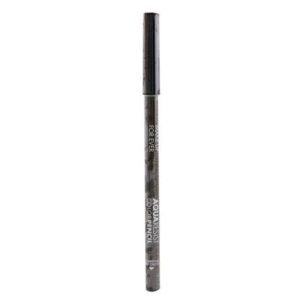 MAKE UP FOR EVER Aqua Resist Color Pencil Eyeliner 02 Ebony - Maison des fragrances