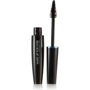Make Up For Ever Aqua Smoky Lash Waterproof Extra Black Mascara 7ml - Maison des fragrances