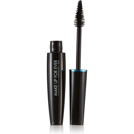 Make Up For Ever Aqua Smoky Lash Waterproof Extra Black Mascara 7ml - Maison des fragrances