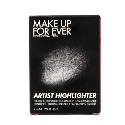 Make Up For Ever Artist Highlighter H100 Cheerful Beige - Maison des fragrances
