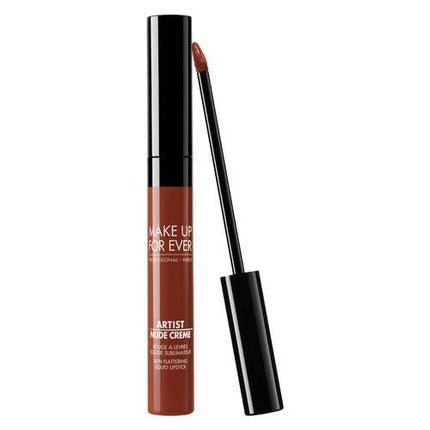 Make Up For Ever Artist Nude Creme Liquid Lipstick 7.5ml 0.25fl oz Shade 11 Undraped - Maison des fragrances