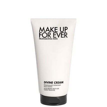 Make Up For Ever Divine Cream Moisturizing Multi - Use Make - Up Remover 150 Ml - Maison des fragrances