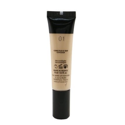MAKE UP FOR EVER Full Cover Concealer Pink Porcelain 1 1 0.5 Fl Oz - Maison des fragrances