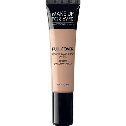 MAKE UP FOR EVER Full Cover Extreme Camouflage Cream 15ml 4 Flesh - Maison des fragrances