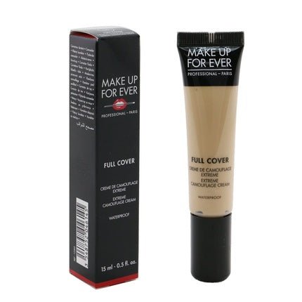 MAKE UP FOR EVER Full Cover Extreme Camouflage Cream 15ml 5 Vanilla - Maison des fragrances