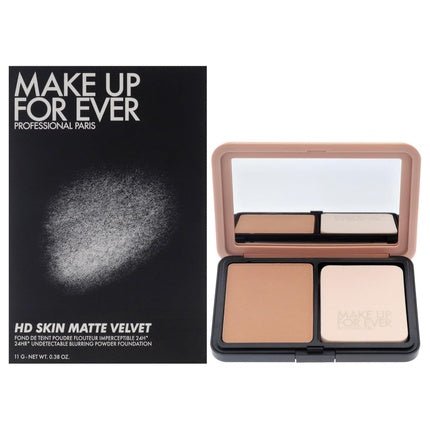 Make Up For Ever HD Skin Matte Powder Foundation 0.38 oz - Maison des fragrances
