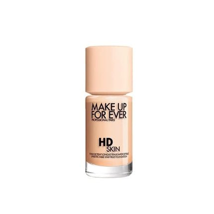 MAKE UP FOR EVER HD Skin Undetectable Longwear Foundation 1Y04 Warm Alabaster - Maison des fragrances