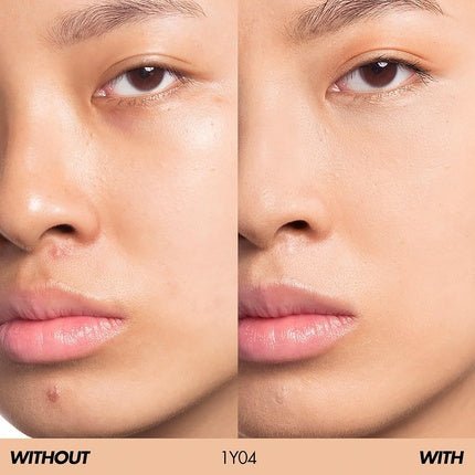 MAKE UP FOR EVER HD Skin Undetectable Longwear Foundation 1Y04 Warm Alabaster - Maison des fragrances