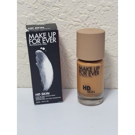 MAKE UP FOR EVER HD Skin Undetectable Stay True Foundation 3Y52 Y445 - Maison des fragrances