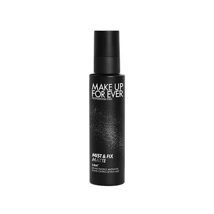 Make Up For Ever Matte Shine Control Setting Mist - Maison des fragrances