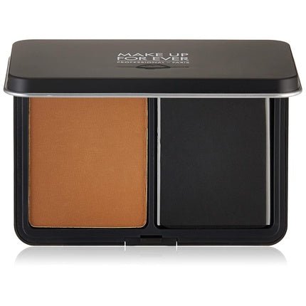 Make Up For Ever Matte Velvet Skin Blurring Powder Foundation R540 Dark Brown - Maison des fragrances