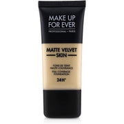 MAKE UP FOR EVER Matte Velvet Skin Liquid Foundation 30ml R235 Ivory Beige - Maison des fragrances