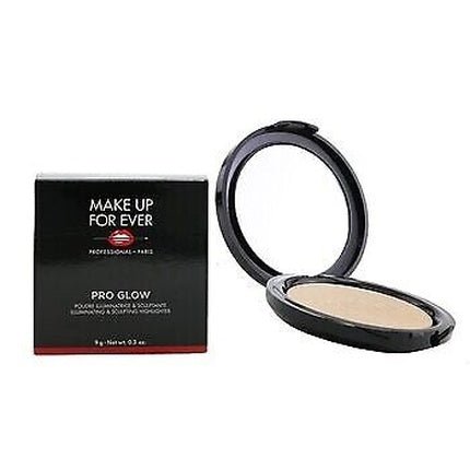 Make Up For Ever Pro Glow Illuminating and Sculpting Highlighter 0.3oz - Shade 02 - Maison des fragrances