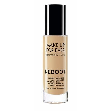 Make Up For Ever Reboot Liquid Foundation Y245 - Maison des fragrances