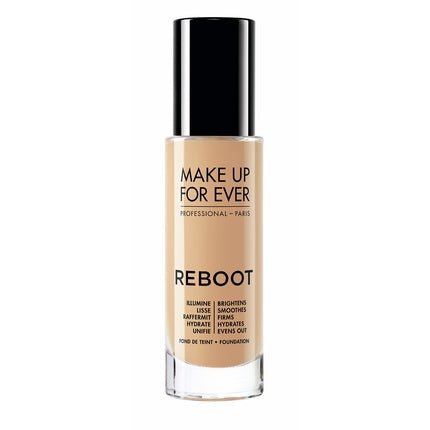 Make Up For Ever Reboot Liquid Foundation Y305 - Maison des fragrances
