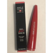 MAKE UP FOR EVER Rouge Artist Shine On Lipstick 180 Joyful Petal - Maison des fragrances