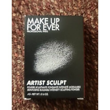 Make Up For Ever Skin - Fusing Sculpting Powder S430 Marvelous Peanut - Maison des fragrances