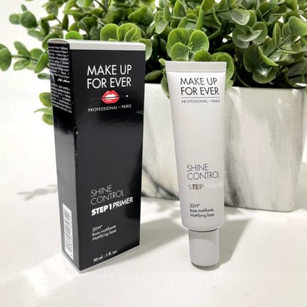 Make Up For Ever Step 1 Primer Shine Control 30ml - Maison des fragrances