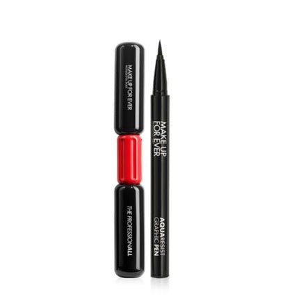 MAKE UP FOR EVER The Professional 24HR Double - Ended Lifting & Volumizing Mascara Black - Maison des fragrances