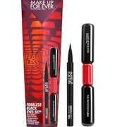 MAKE UP FOR EVER The Professional 24HR Double - Ended Lifting & Volumizing Mascara Black - Maison des fragrances