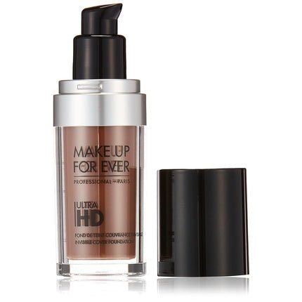 MAKE UP FOR EVER Ultra HD Invisible Cover Foundation 178 Y535 Chestnut - Maison des fragrances