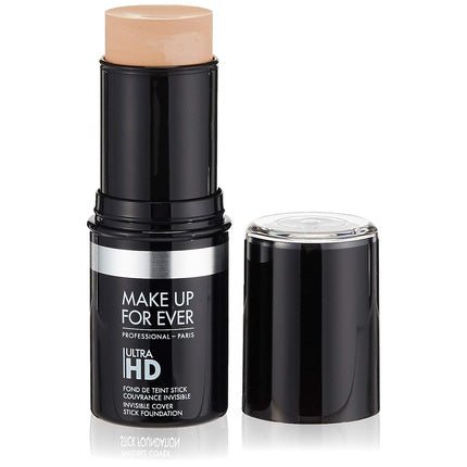 MAKE UP FOR EVER Ultra HD Invisible Cover Stick Foundation R230 Ivory 0.44oz 12.5g - Maison des fragrances