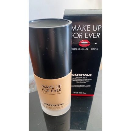 Make Up For Ever Watertone Foundation Y405 - New and Boxed - Maison des fragrances