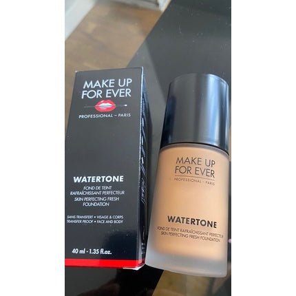 Make Up For Ever Watertone Foundation Y405 - New and Boxed - Maison des fragrances