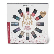 Make - Up Magic Studio Master of Colors Set 12 Pieces - Maison des fragrances